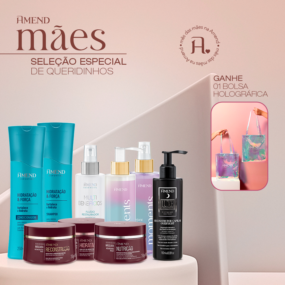 Kit Mae Pratica | 10 produtos